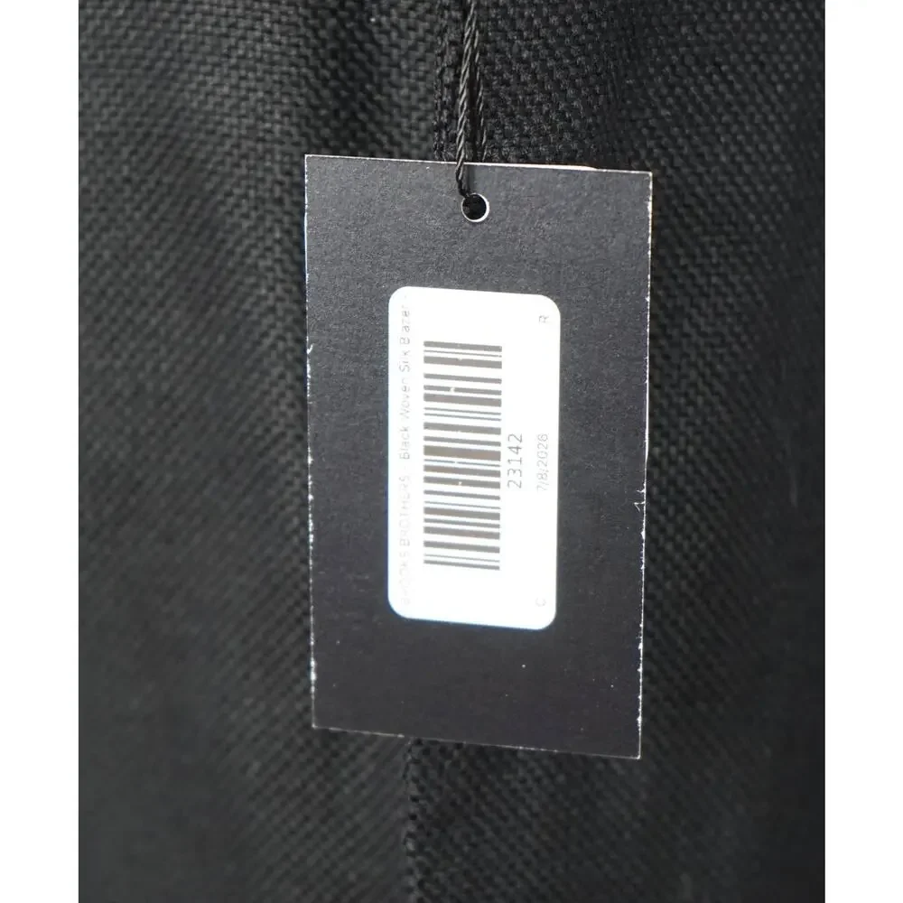 BROOKS BROTHERS - *VINTAGE* Black PURE SILK Blazer - 44L